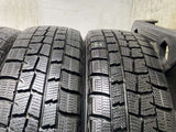 ダンロップ ウィンターマックス WM01 155/65R14  4本