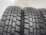 ダンロップ ウィンターマックス WM02 155/65R14  4本