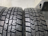 ダンロップ ウィンターマックス WM02 155/65R14  4本