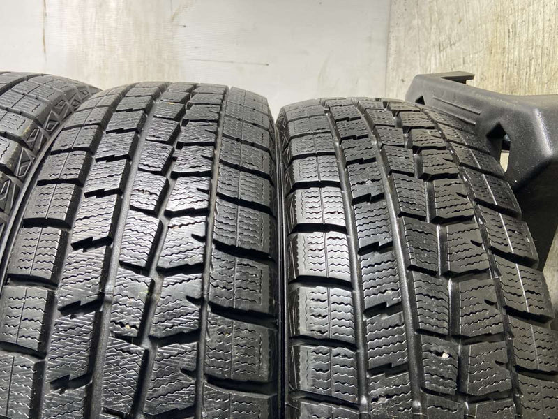 ダンロップ ウィンターマックス WM01 175/65R14  4本