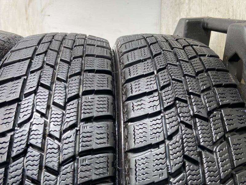 グッドイヤー アイスナビ 6 155/65R14  4本