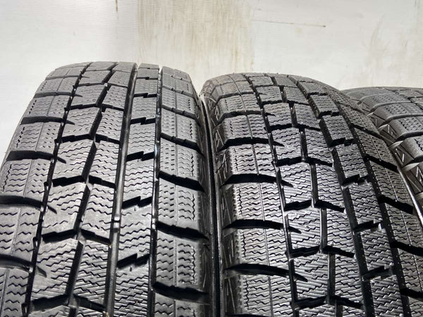 ダンロップ ウィンターマックス WM01 155/65R14  4本