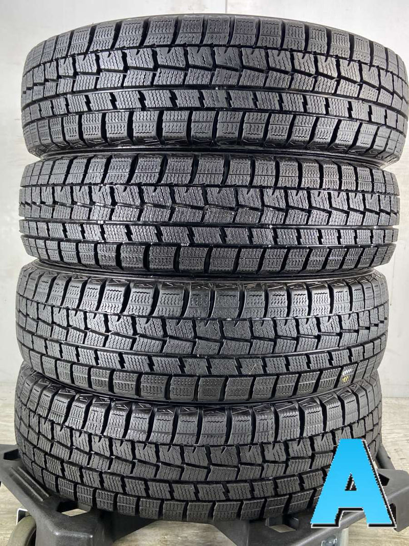 ダンロップ ウィンターマックス WM01 155/65R14  4本