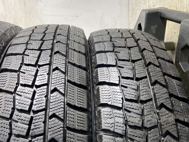 ダンロップ ウィンターマックス WM02 165/65R14  4本