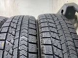 ブリヂストン ブリザック VRX 155/65R14  4本