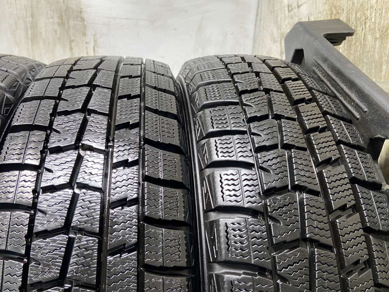 ダンロップ ウィンターマックス WM01 155/65R14  4本