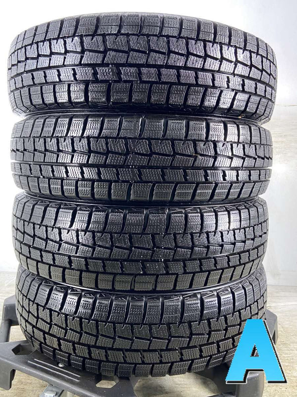 ダンロップ ウィンターマックス WM01 155/65R14  4本