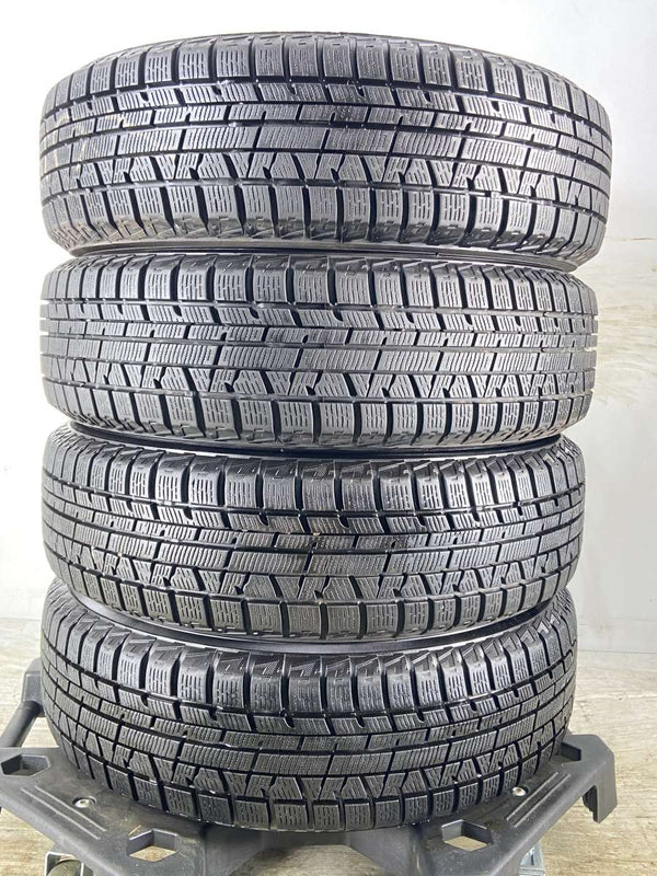 ヨコハマ アイスガード iG50 PLUS 155/65R14  /　 ENERGY LINE 4.5J+40 100-4穴 4本