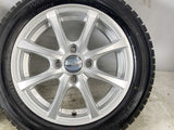 ヨコハマ アイスガード iG50 PLUS 155/65R14  /　 ENERGY LINE 4.5J+40 100-4穴 4本