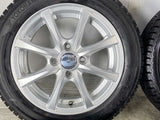 ヨコハマ アイスガード iG50 PLUS 155/65R14  /　 ENERGY LINE 4.5J+40 100-4穴 4本