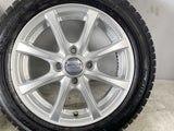 ヨコハマ アイスガード iG50 PLUS 155/65R14  /　 ENERGY LINE 4.5J+40 100-4穴 4本