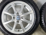ヨコハマ アイスガード iG50 PLUS 155/65R14  /　 ENERGY LINE 4.5J+40 100-4穴 4本
