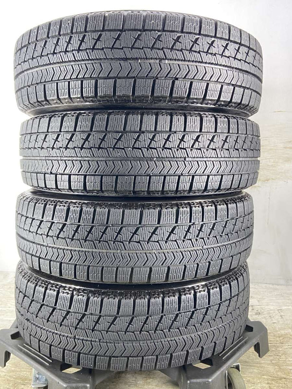 ブリヂストン ブリザック VRX 155/65R14  /　 Zart 4.5J+45 100-4穴 4本