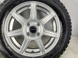 ブリヂストン ブリザック VRX 155/65R14  /　 Zart 4.5J+45 100-4穴 4本