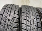 ブリヂストン ブリザック VRX 155/65R14  /　 Zart 4.5J+45 100-4穴 4本