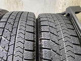 ブリヂストン ブリザック VRX 155/65R14  /　 Zart 4.5J+45 100-4穴 4本