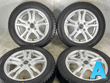 ダンロップ ウィンターマックス WM01 155/65R14  /　 FEID 4.5J+46 100-4穴 4本