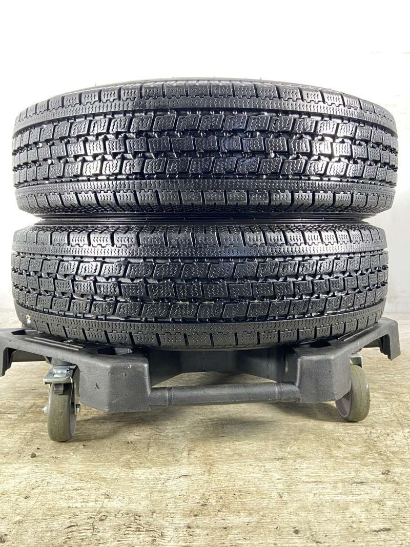 トーヨータイヤ デルベックス M934 155/80R14 88/86N LT 2本