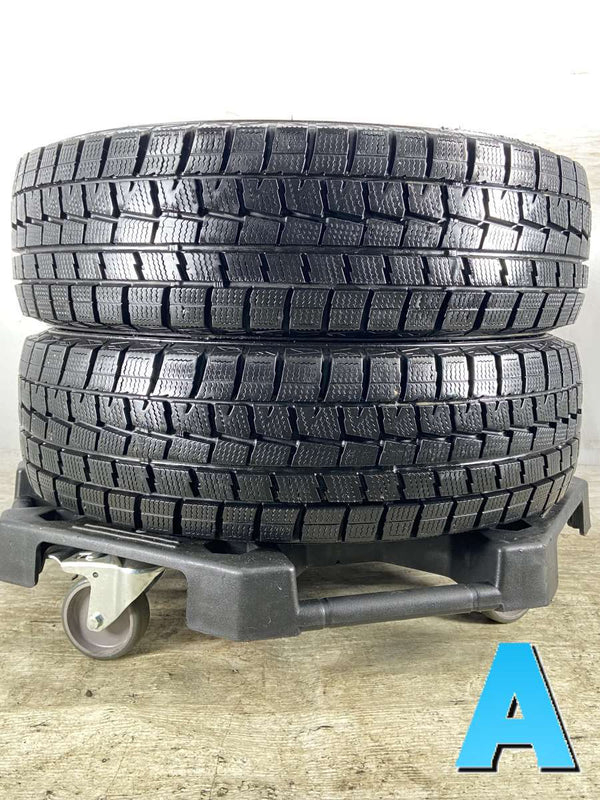 ダンロップ ウィンターマックス WM01 175/70R14  2本