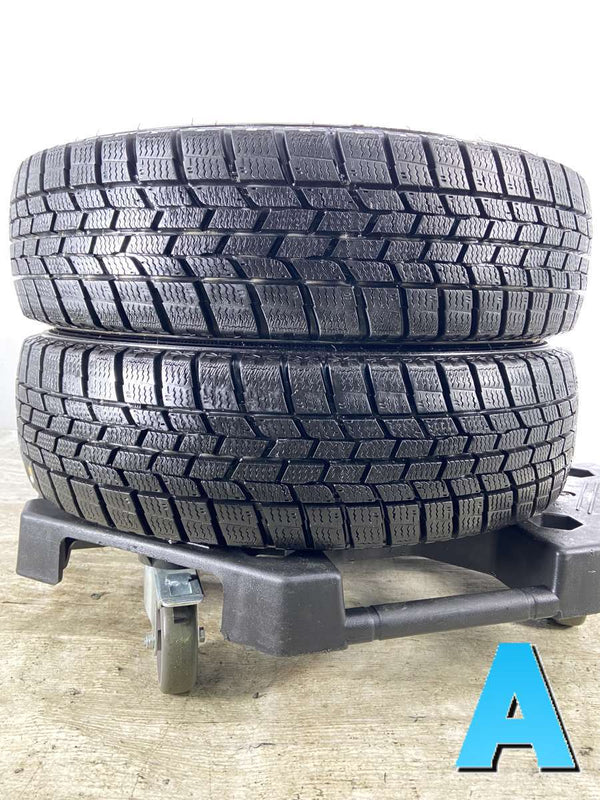 グッドイヤー アイスナビ 6 155/65R14  2本