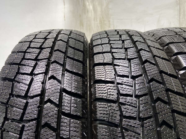 ダンロップ ウィンターマックス WM02 155/65R14  4本