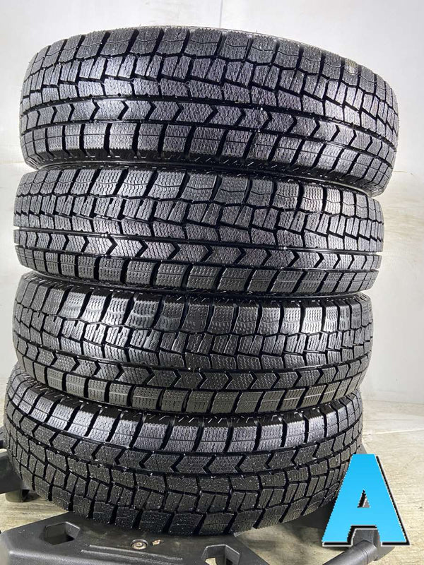 ダンロップ ウィンターマックス WM02 155/65R14  4本