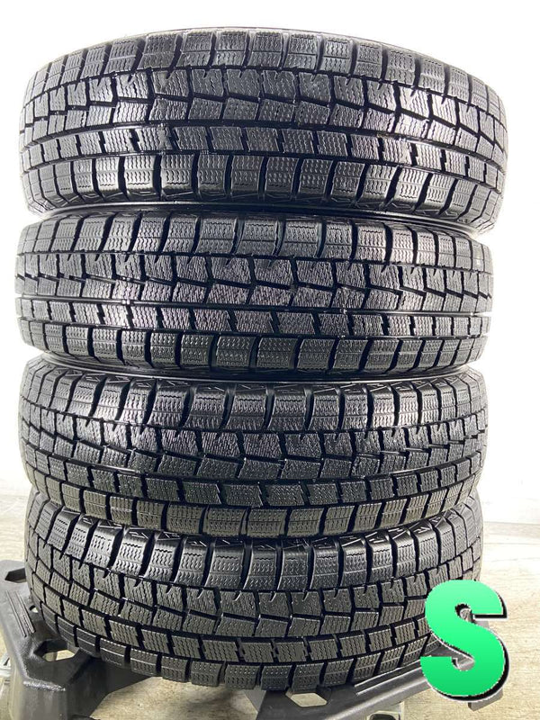 ダンロップ ウィンターマックス WM01 155/65R14  4本