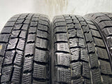 ダンロップ ウィンターマックス WM01 155/65R14  4本