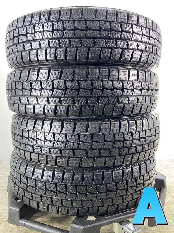 ダンロップ ウィンターマックス WM01 155/65R14  4本