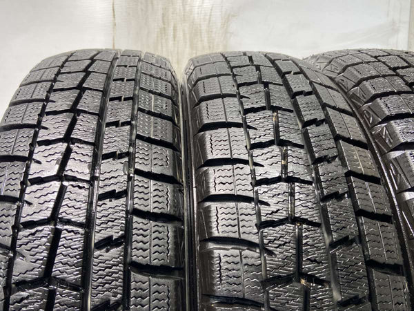 ダンロップ ウィンターマックス WM01 155/65R14  4本