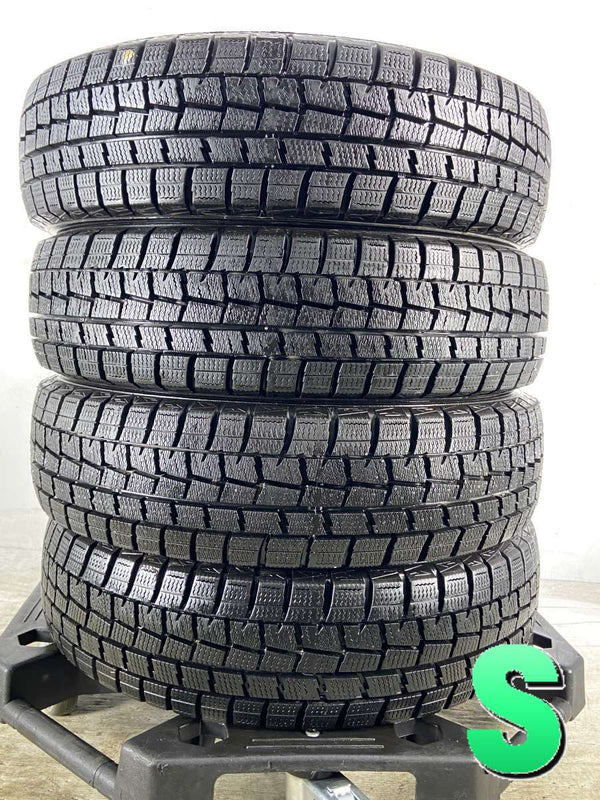 ダンロップ ウィンターマックス WM01 155/65R14  4本