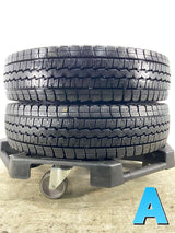 ダンロップ ウィンターマックス SV01 155/80R14 88/86N LT 2本