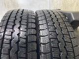 ダンロップ ウィンターマックス SV01 155/80R14 88/86N LT 2本