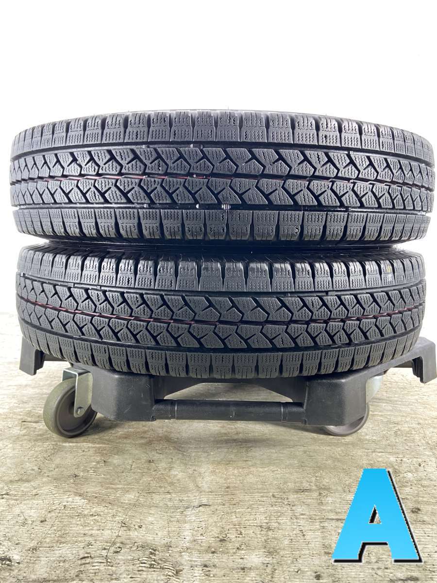 ブリヂストン ブリザック VL1 155/80R14 88/86N LT 2本 – タイヤ