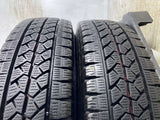 ブリヂストン ブリザック VL1 155/80R14 88/86N LT 2本