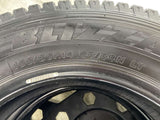 ブリヂストン ブリザック VL1 155/80R14 88/86N LT 2本