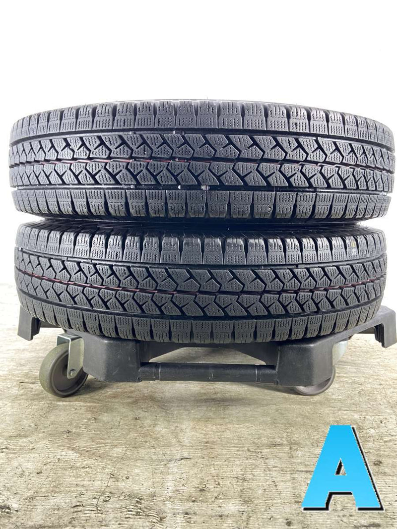 ブリヂストン ブリザック VL1 155/80R14 88/86N LT 2本 – タイヤ