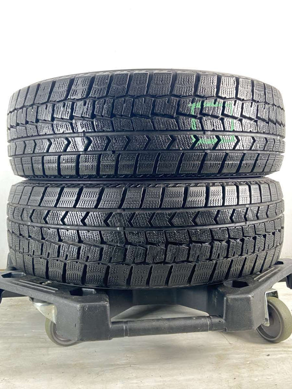 ダンロップ ウィンターマックス WM02 175/65R14  2本