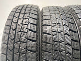 ダンロップ ウィンターマックス WM02 155/65R14  4本