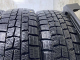 ダンロップ ウィンターマックス WM01 155/65R14  4本