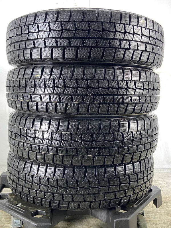 ダンロップ ウィンターマックス WM01 155/65R14  4本