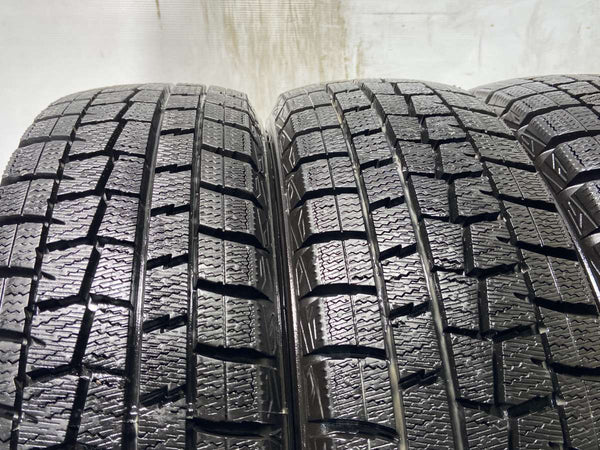 ダンロップ ウィンターマックス WM01 155/65R14  4本