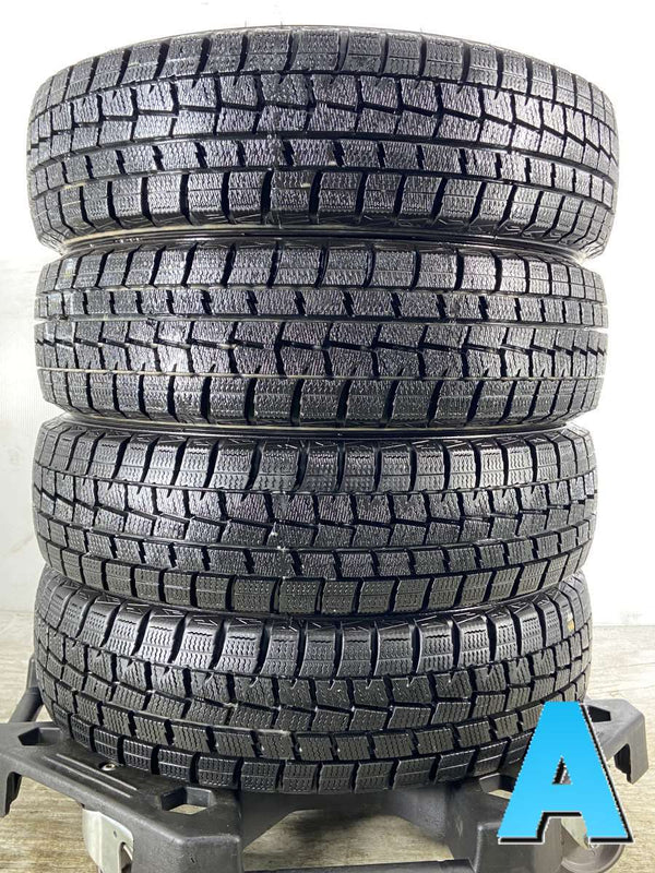 ダンロップ ウィンターマックス WM01 155/65R14  4本