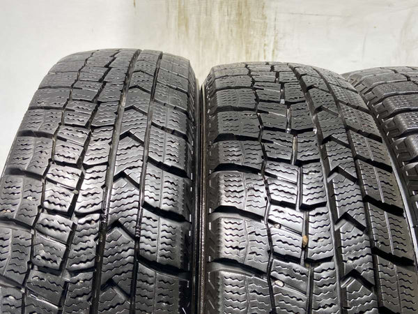 ダンロップ ウィンターマックス WM02 155/65R14  4本