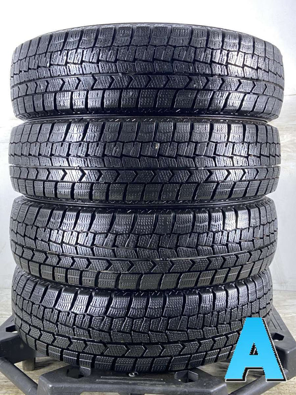 ダンロップ ウィンターマックス WM02 155/65R14  4本