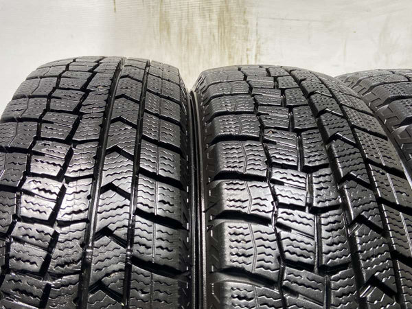 ダンロップ ウィンターマックス WM02 155/65R14  4本