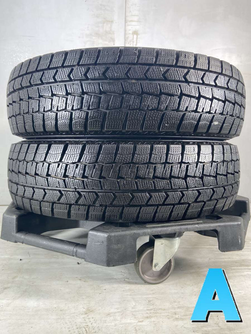 ダンロップ ウィンターマックス WM02 165/70R14  2本