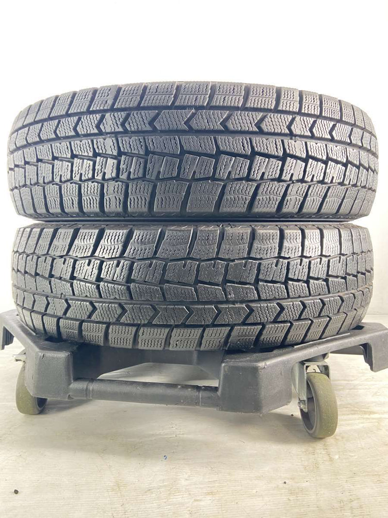 ダンロップ ウィンターマックス WM02 165/70R14  2本