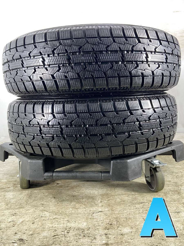 トーヨータイヤ ガリット GIZ 155/65R14  2本