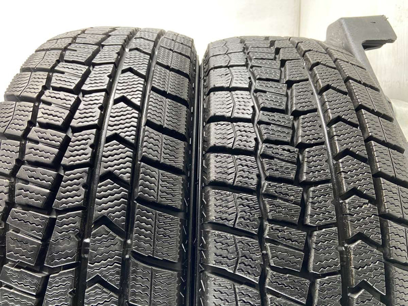 ダンロップ ウィンターマックス WM02 165/60R14  2本